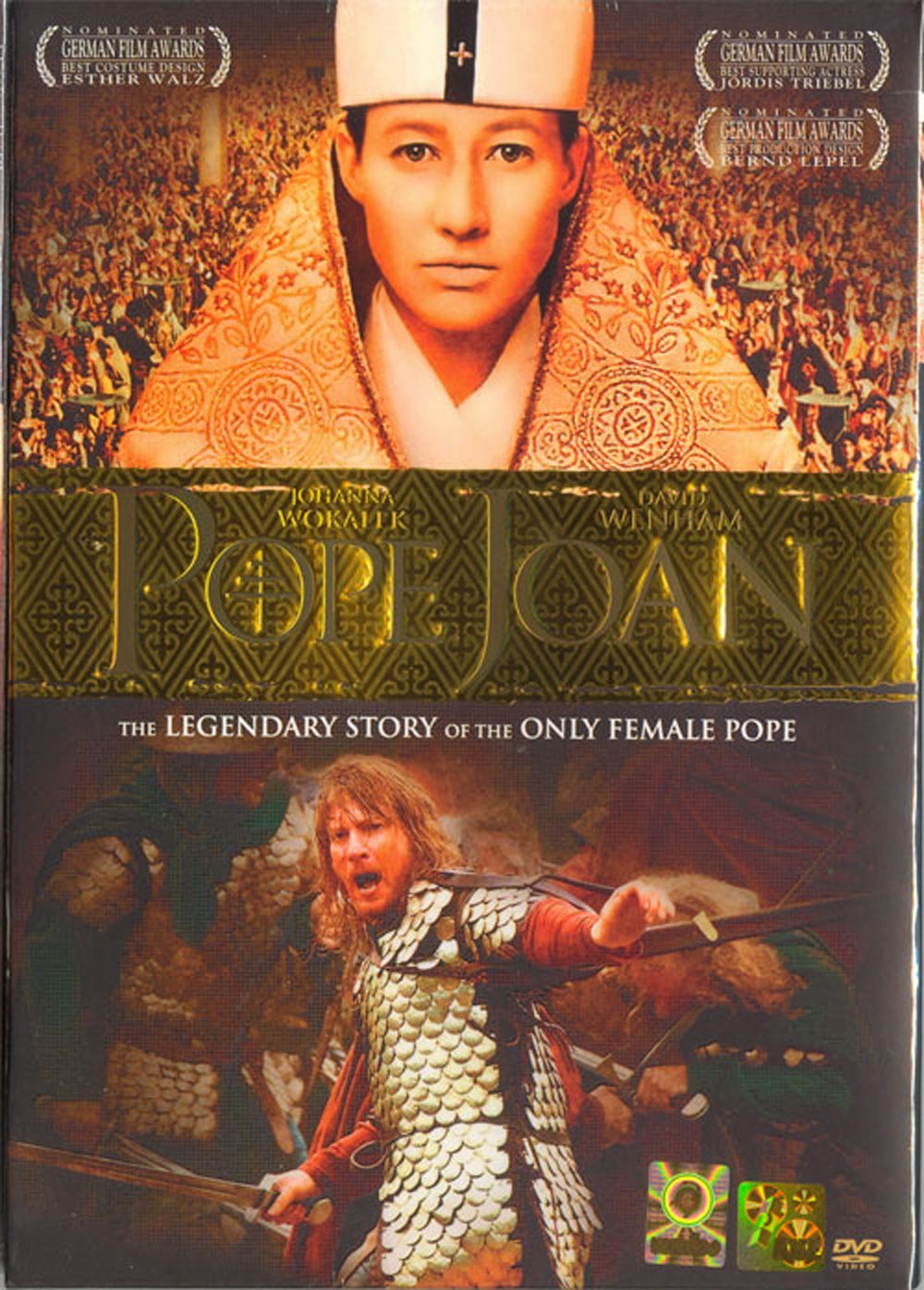 Movie Monday: Pope Joan (2009) Gonzo Project